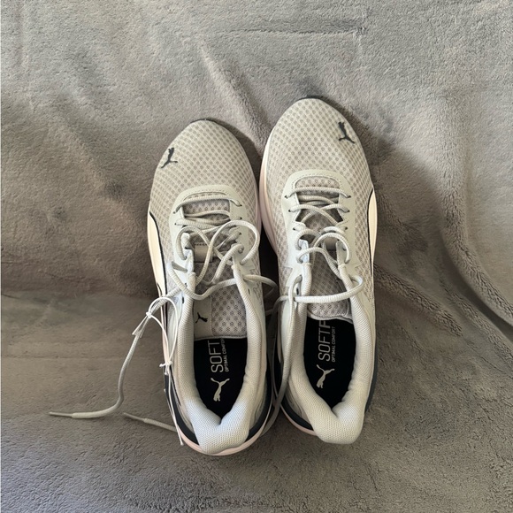 NWT Puma Men’s Gray Transport Sneaker - Picture 6 of 10